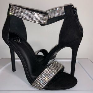 windsor GLAM heels ✨